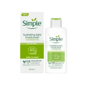 Simple Kind to Skin Hydrating Light Moisturiser